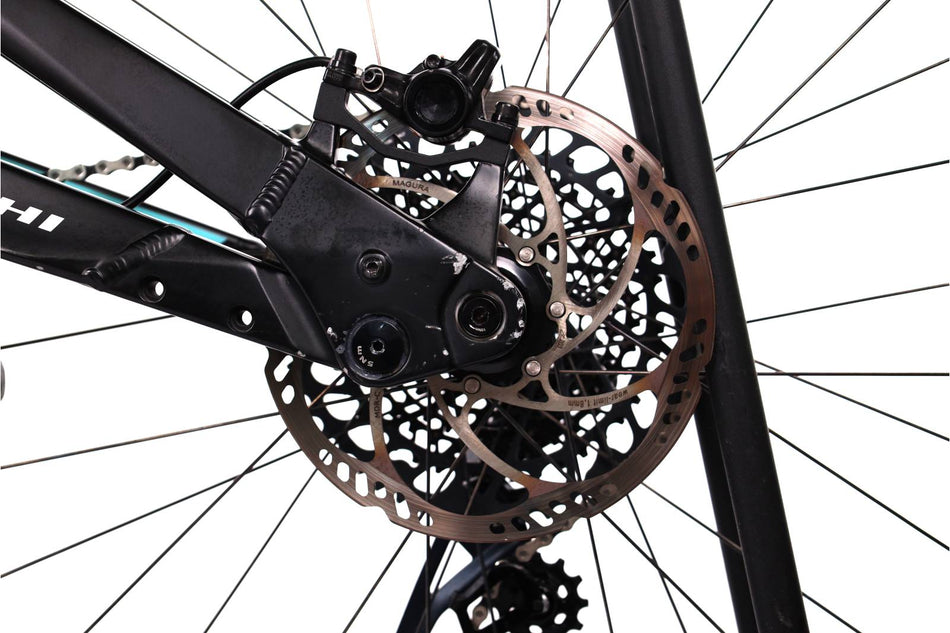 Bianchi E-Vertic  FX TYPE