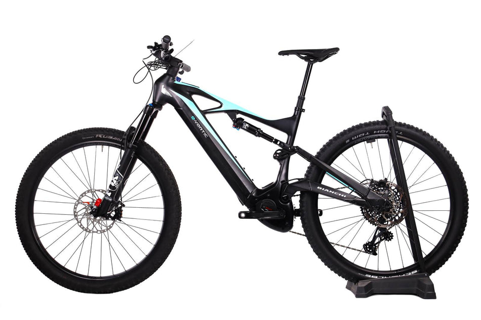 Bianchi E-Vertic  FX TYPE