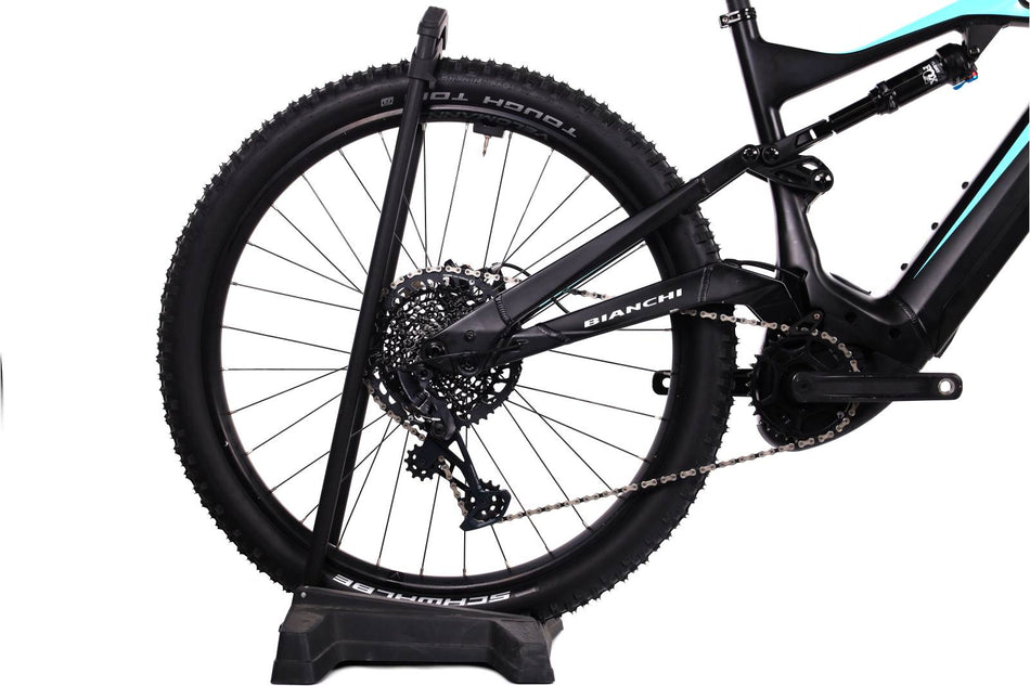 Bianchi E-Vertic  FX TYPE