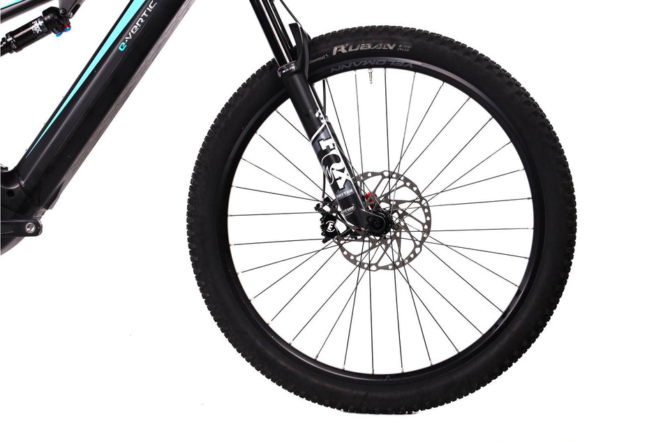 Bianchi E-Vertic  FX TYPE