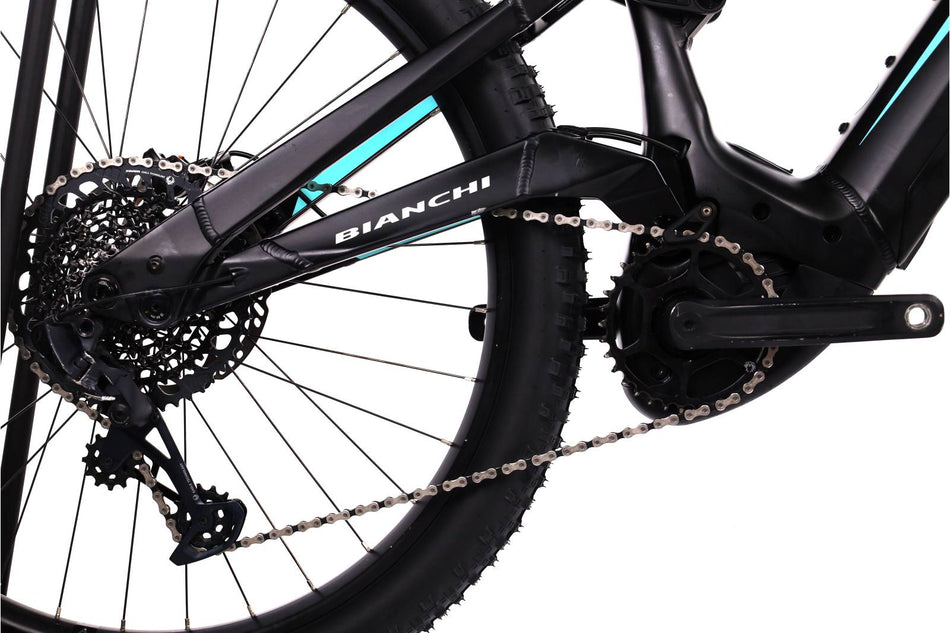Bianchi E-Vertic  FX TYPE