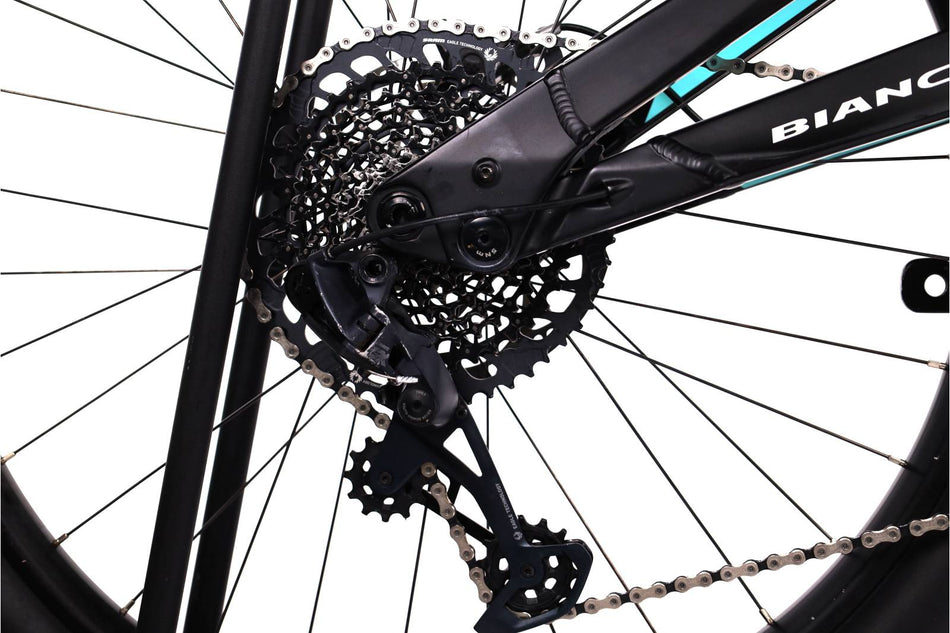 Bianchi E-Vertic  FX TYPE