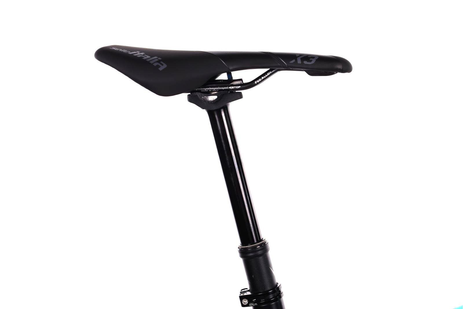 Bianchi E-Vertic  FX TYPE