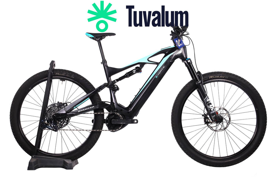 Bianchi E-Vertic TYPE NX-GX