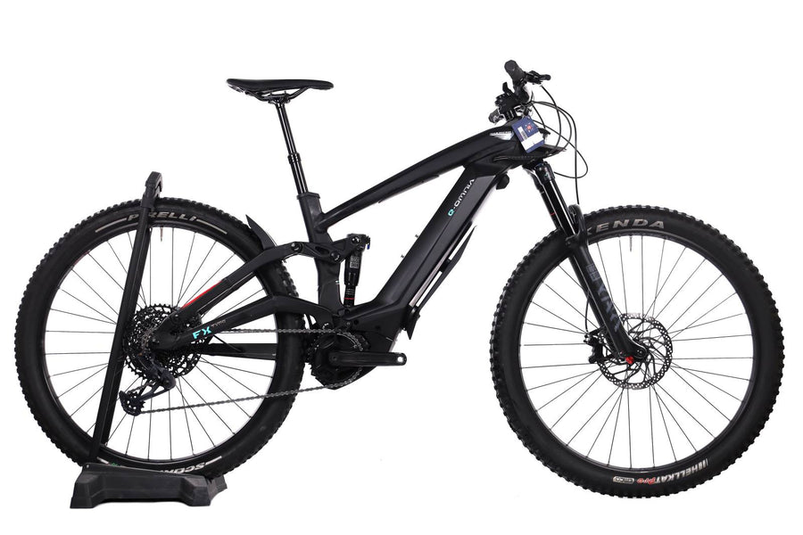 Bianchi e-Omnia FX Type