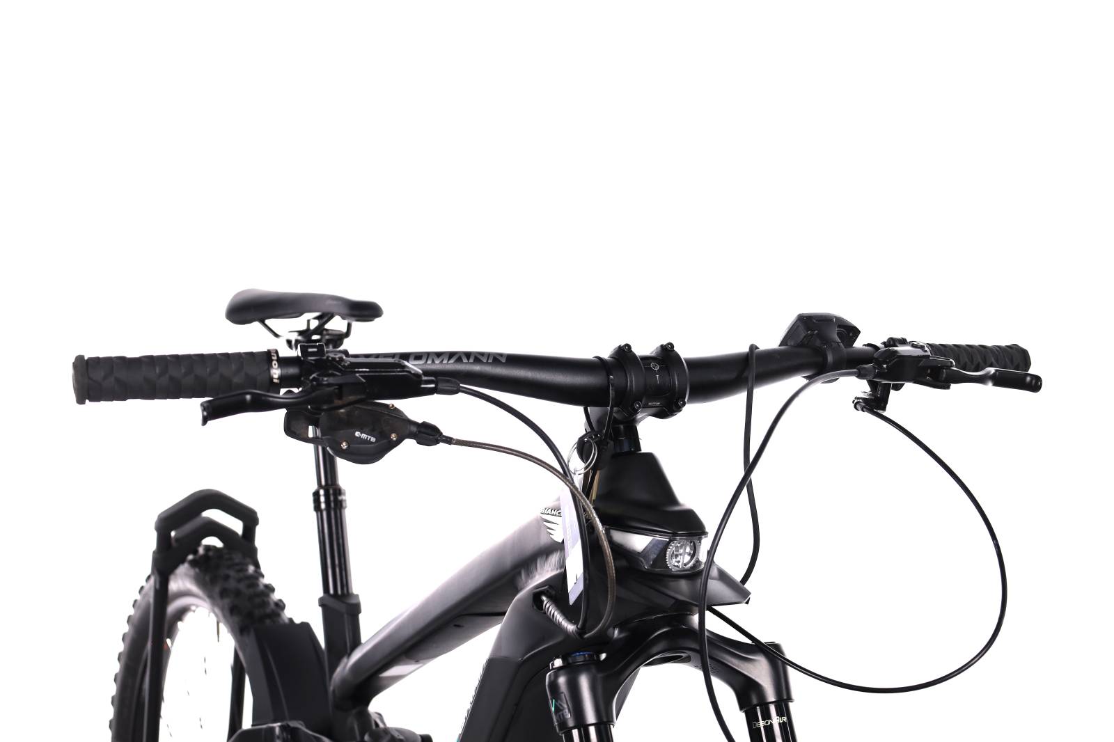 Bianchi e-Omnia FX Type