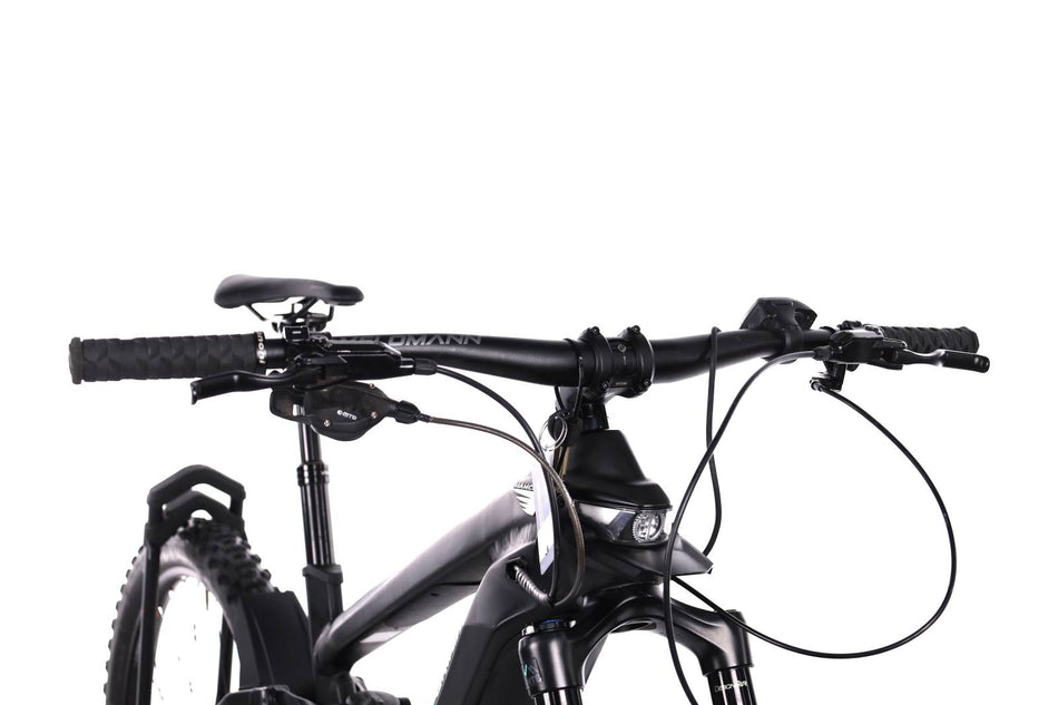Bianchi e-Omnia FX Type