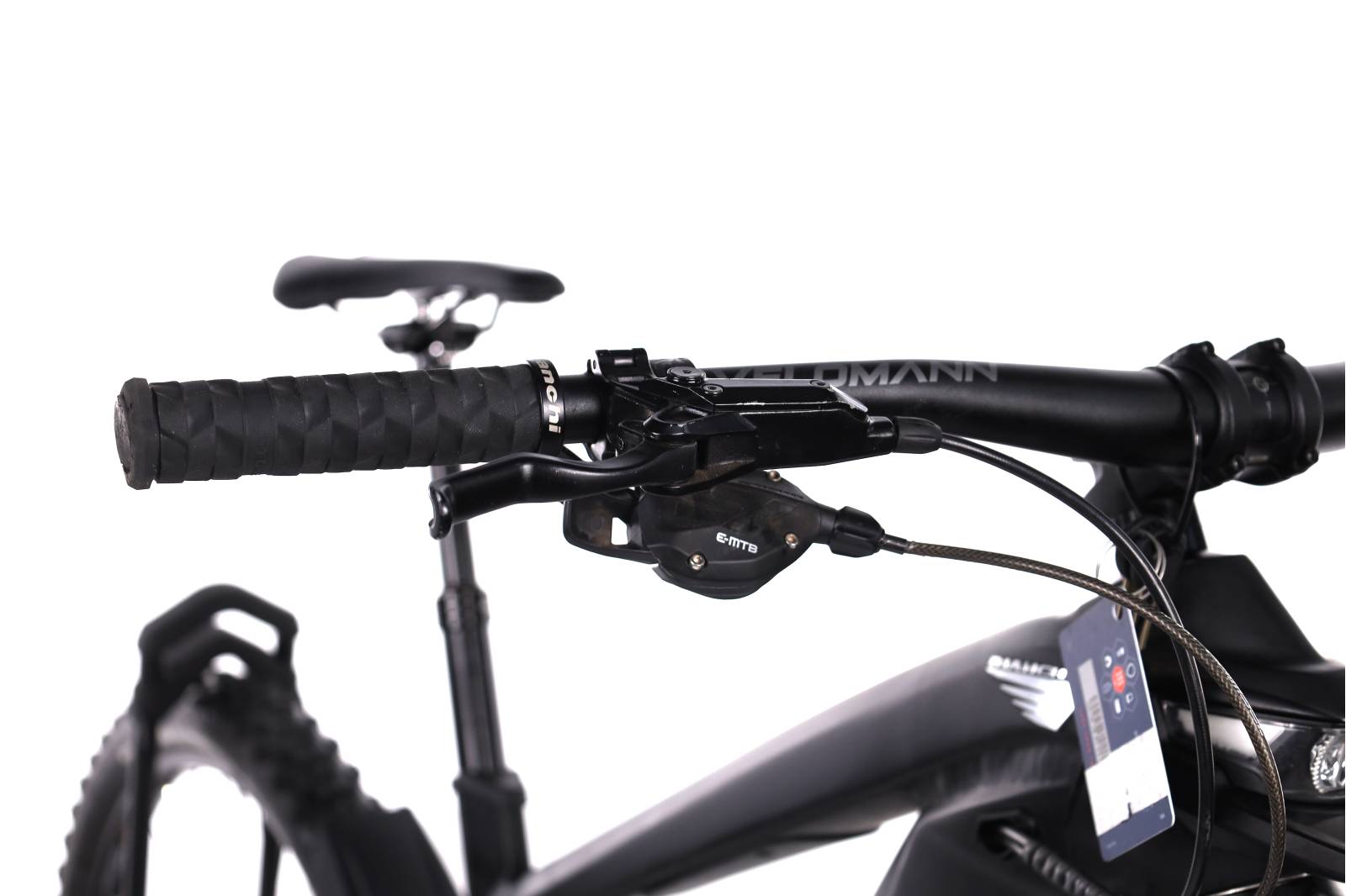 Bianchi e-Omnia FX Type