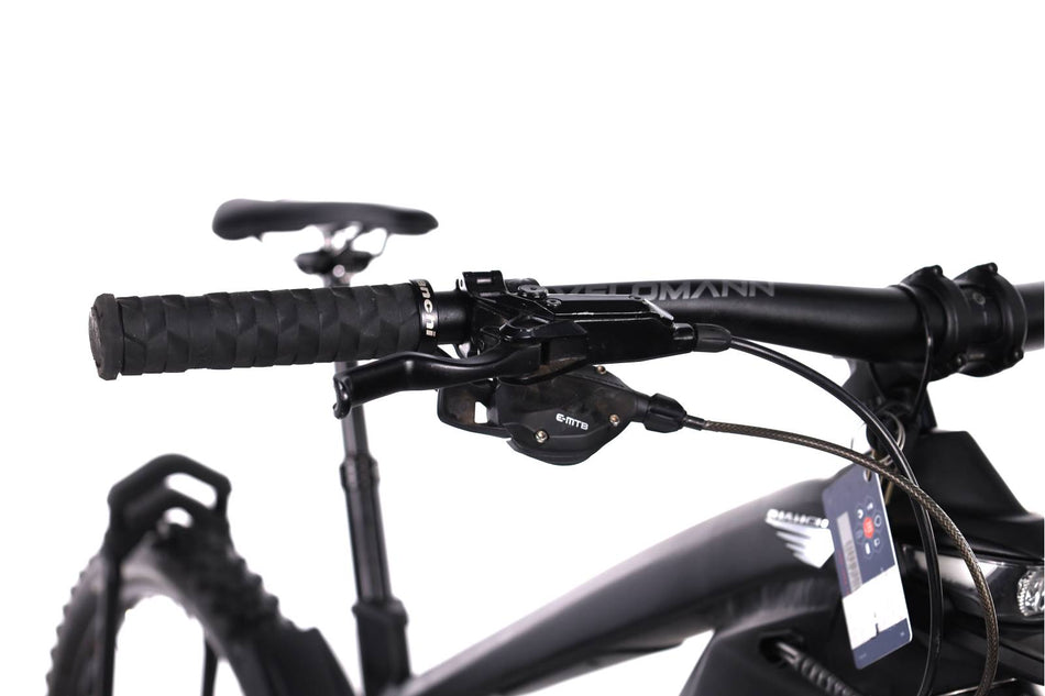 Bianchi e-Omnia FX Type