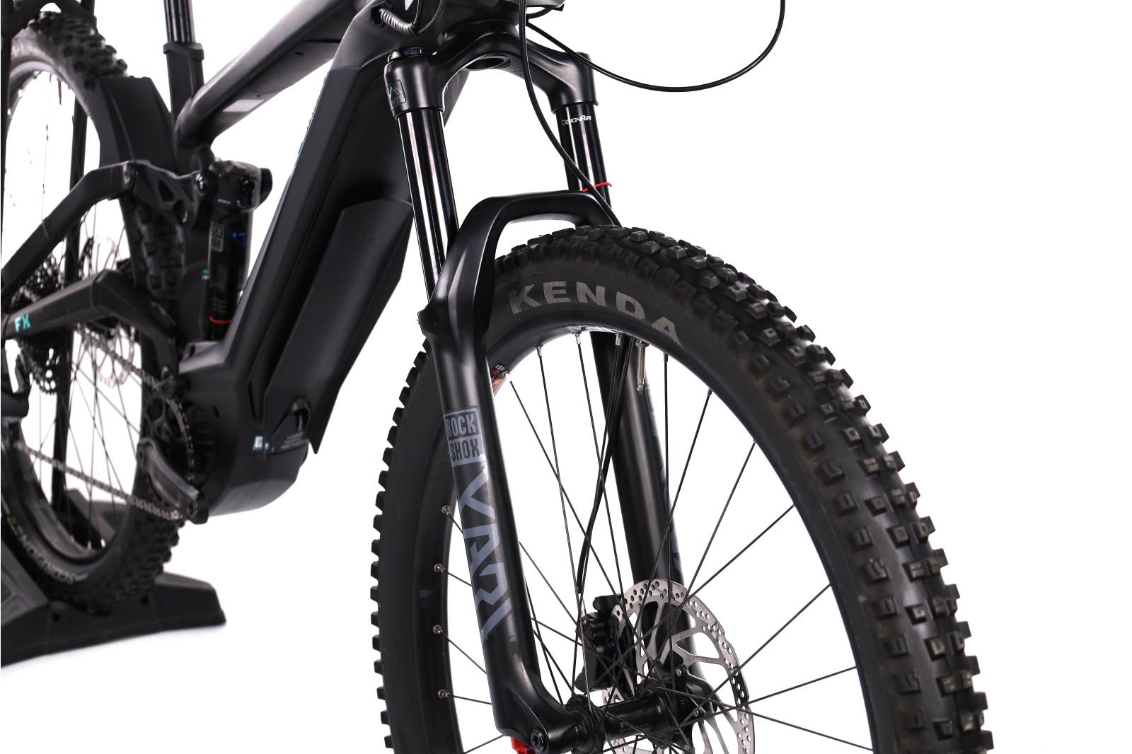 Bianchi e-Omnia FX Type