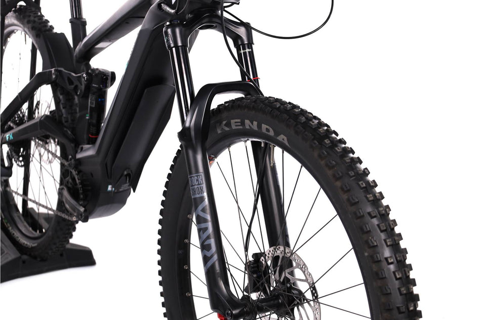 Bianchi e-Omnia FX Type