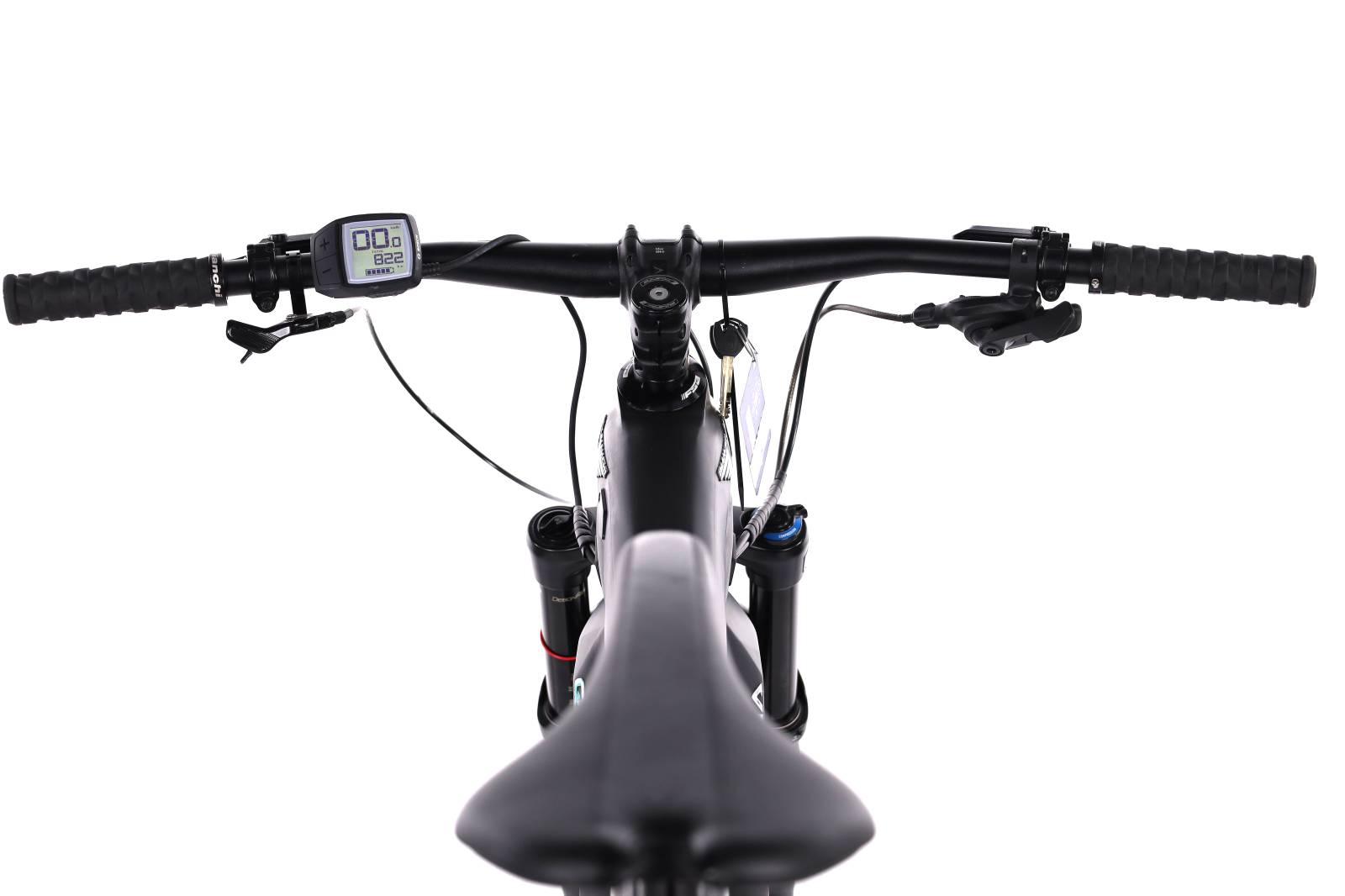 Bianchi e-Omnia FX Type