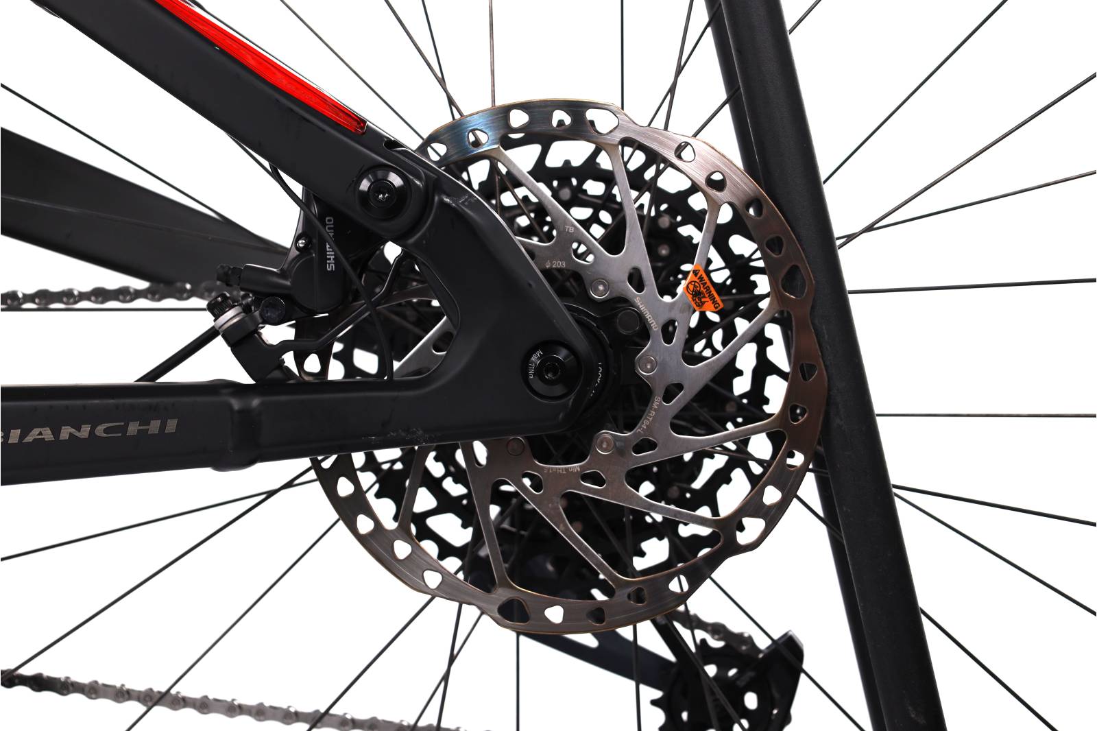 Bianchi e-Omnia FX Type
