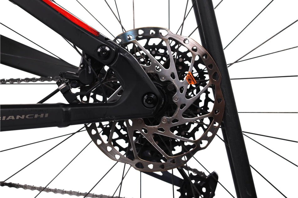 Bianchi e-Omnia FX Type