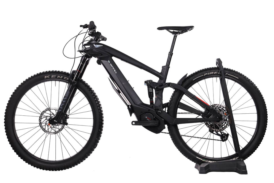 Bianchi e-Omnia FX Type