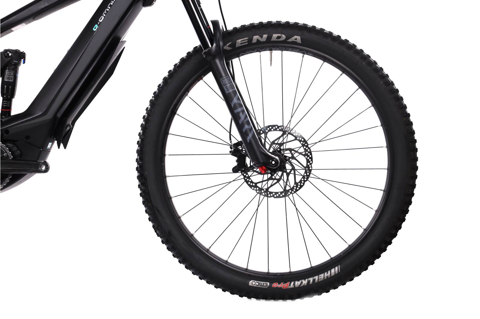 Bianchi e-Omnia FX Type