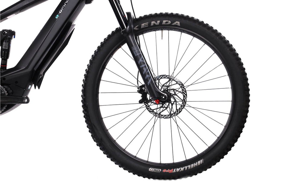 Bianchi e-Omnia FX Type
