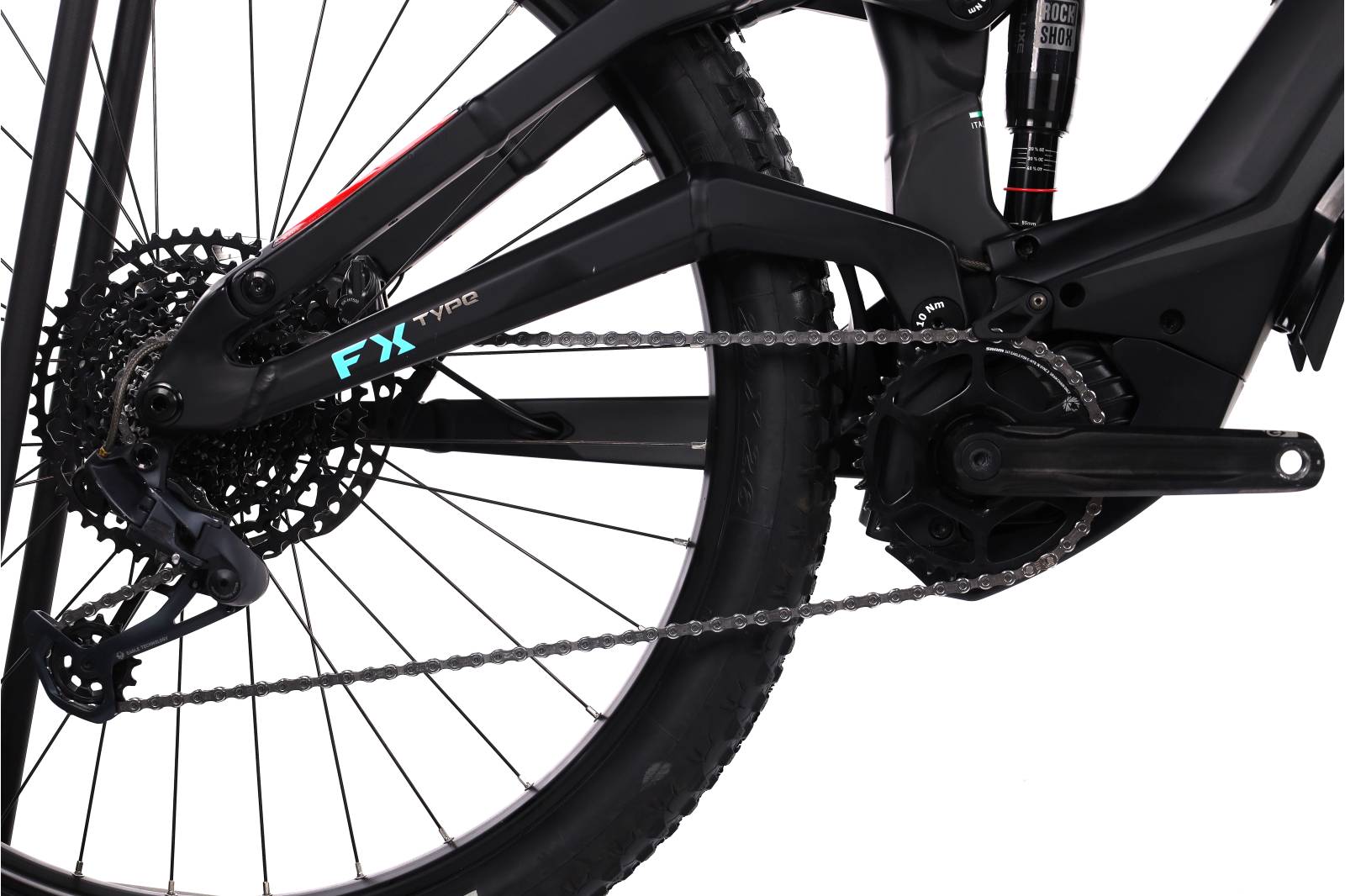 Bianchi e-Omnia FX Type