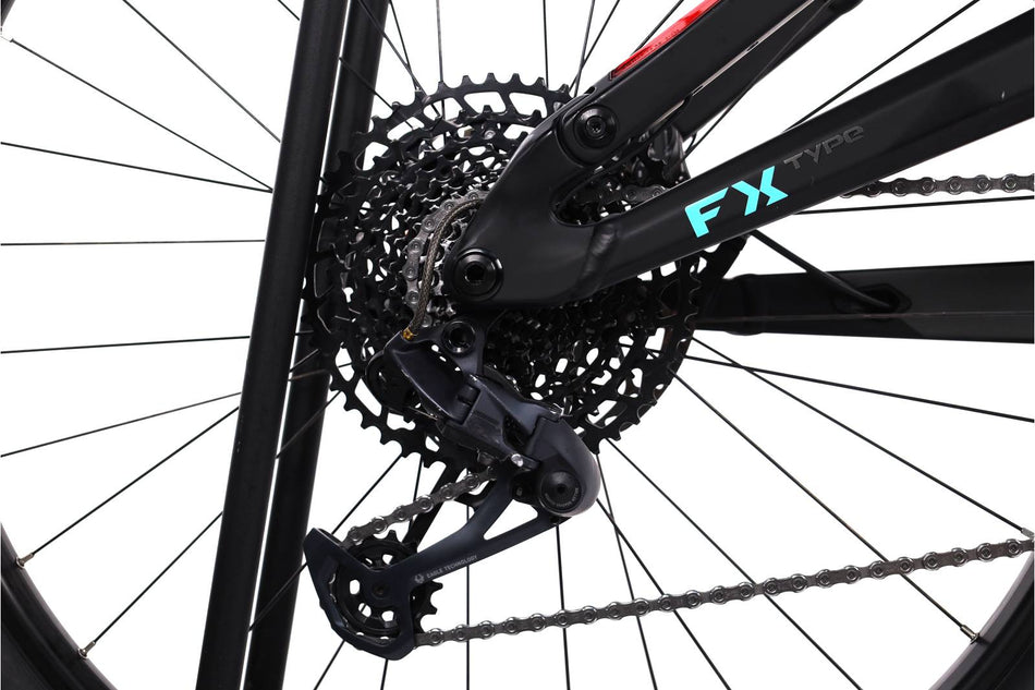 Bianchi e-Omnia FX Type