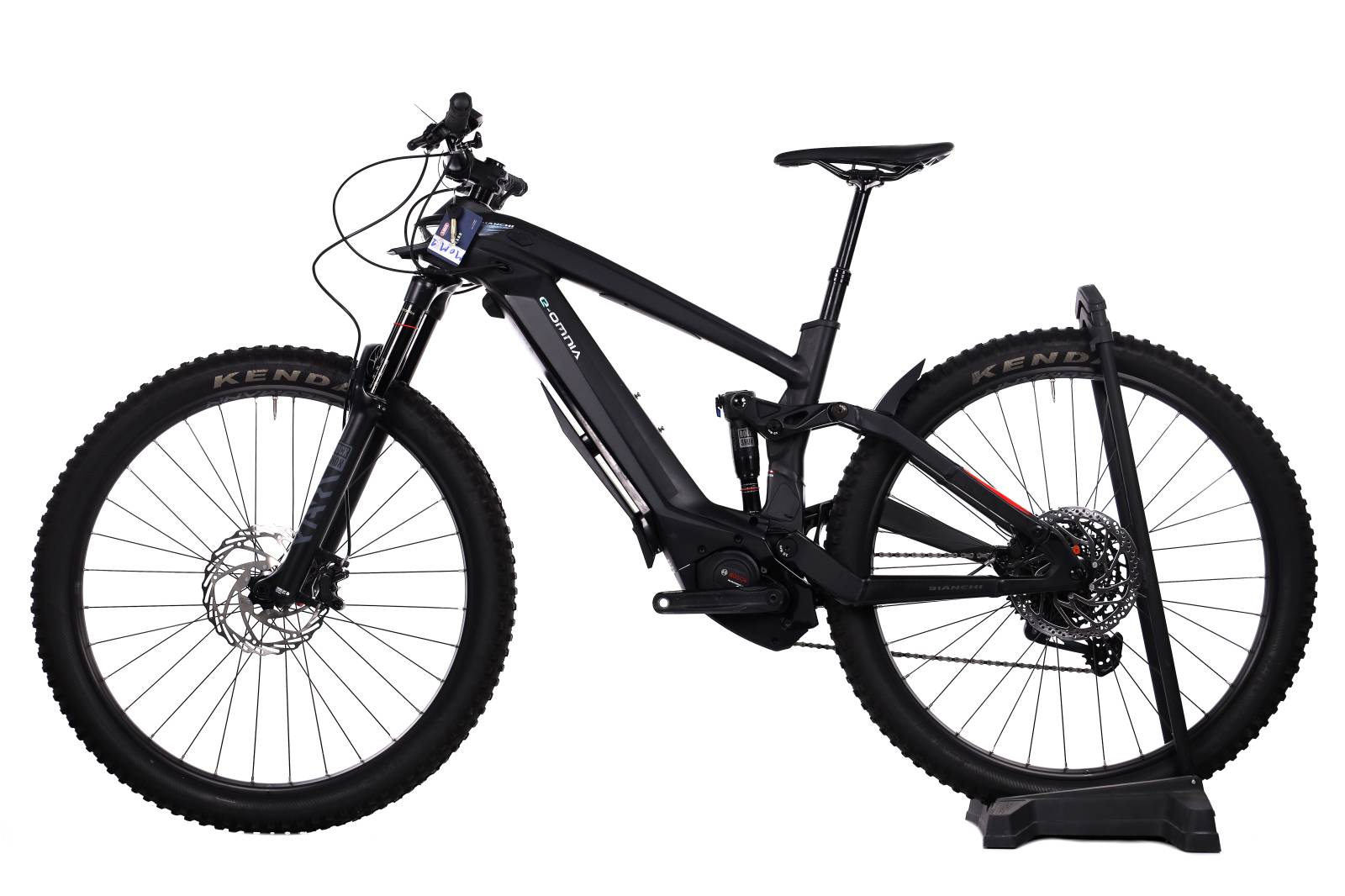 Bianchi e-Omnia E-OMNIA FX Type FS GX