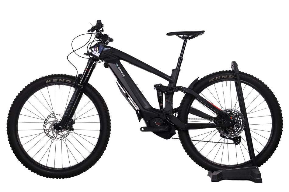 Bianchi e-Omnia E-OMNIA FX Type FS GX