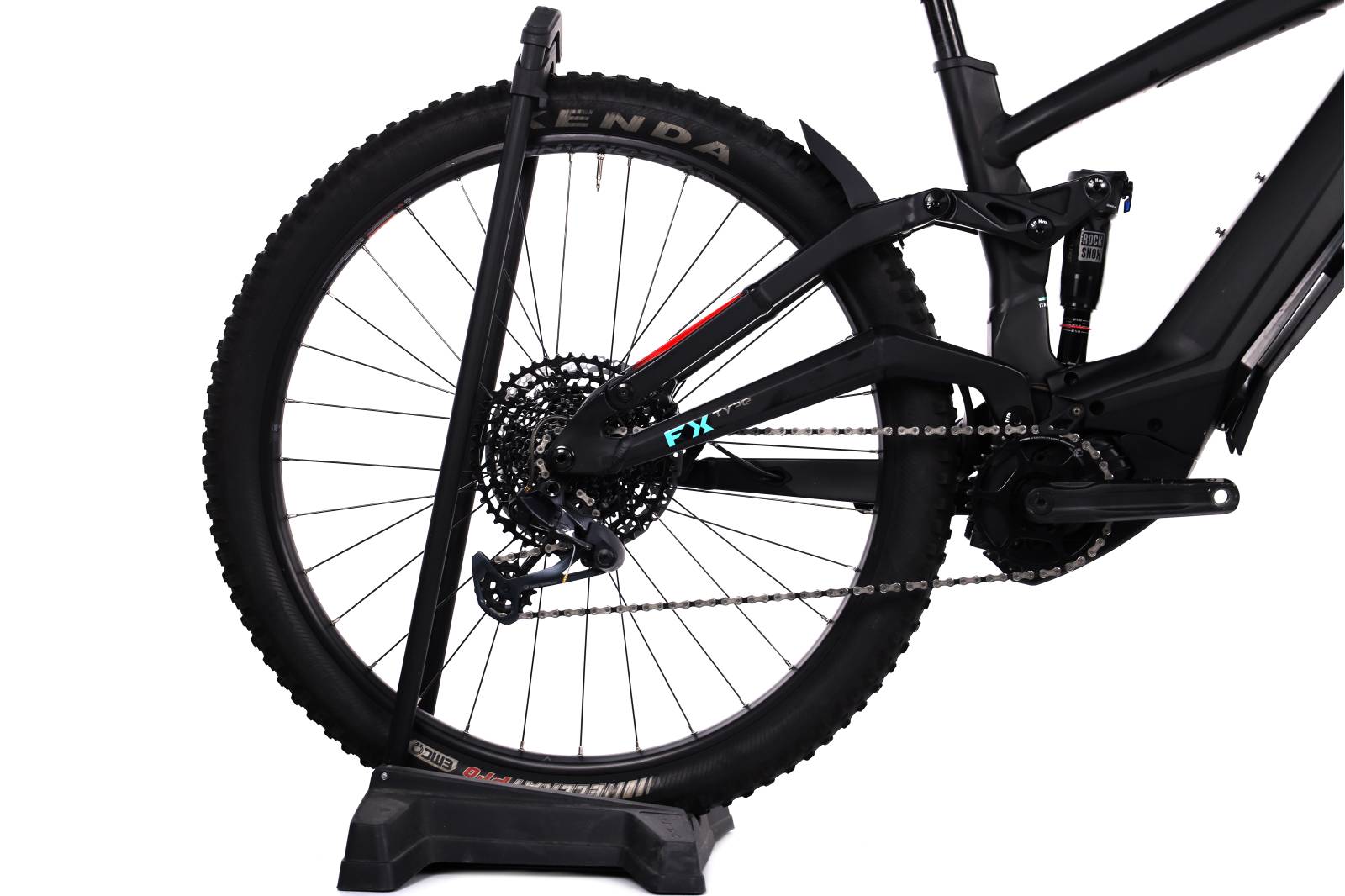 Bianchi e-Omnia E-OMNIA FX Type FS GX