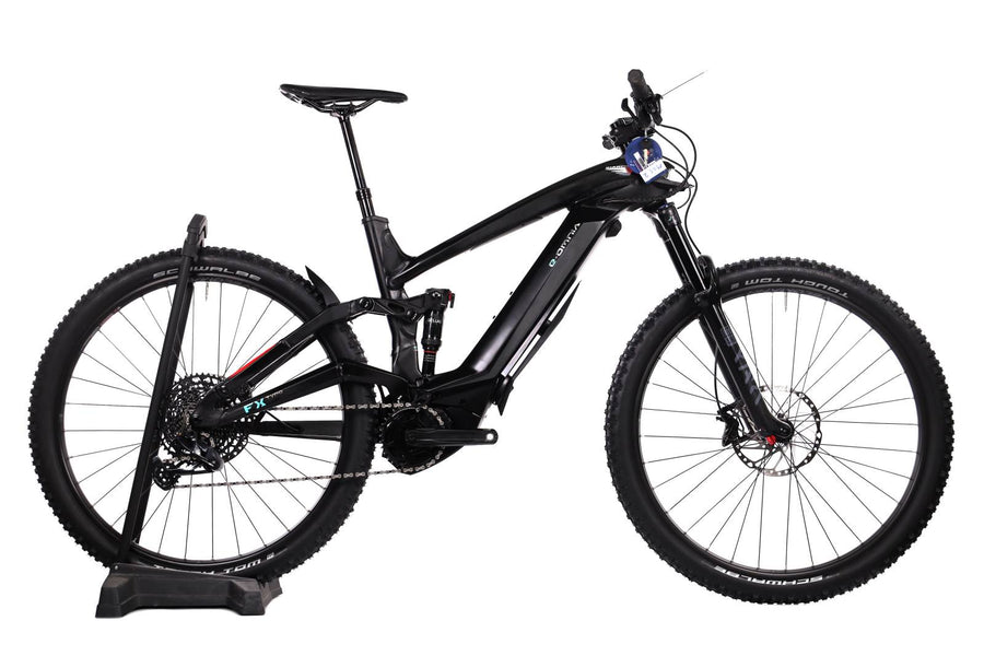 Bianchi e-Omnia FX Type FS GX