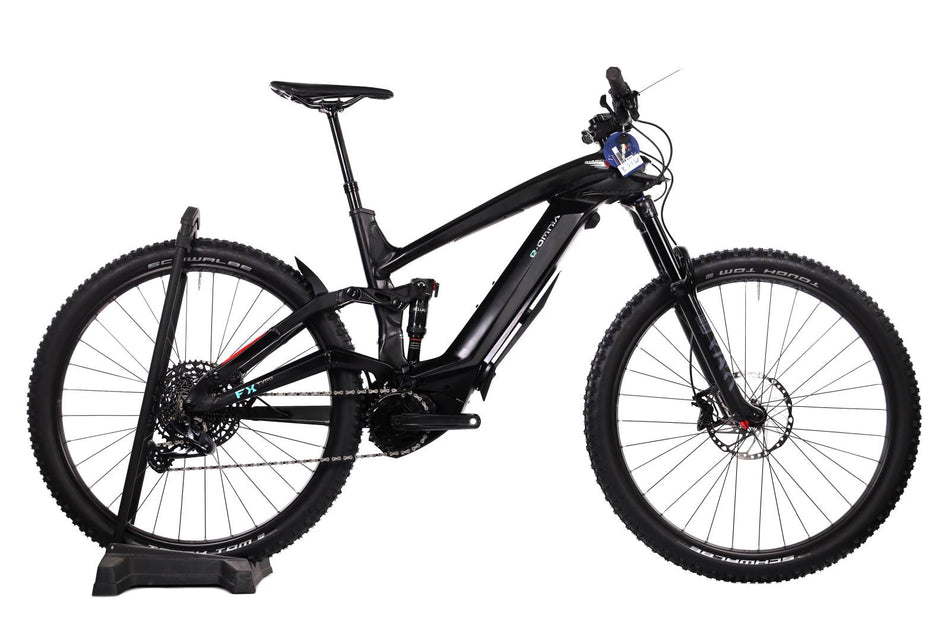 Bianchi e-Omnia FX Type FS GX