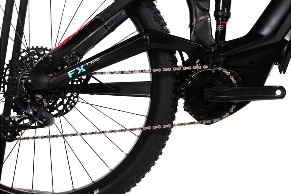 Bianchi e-Omnia FX Type FS GX