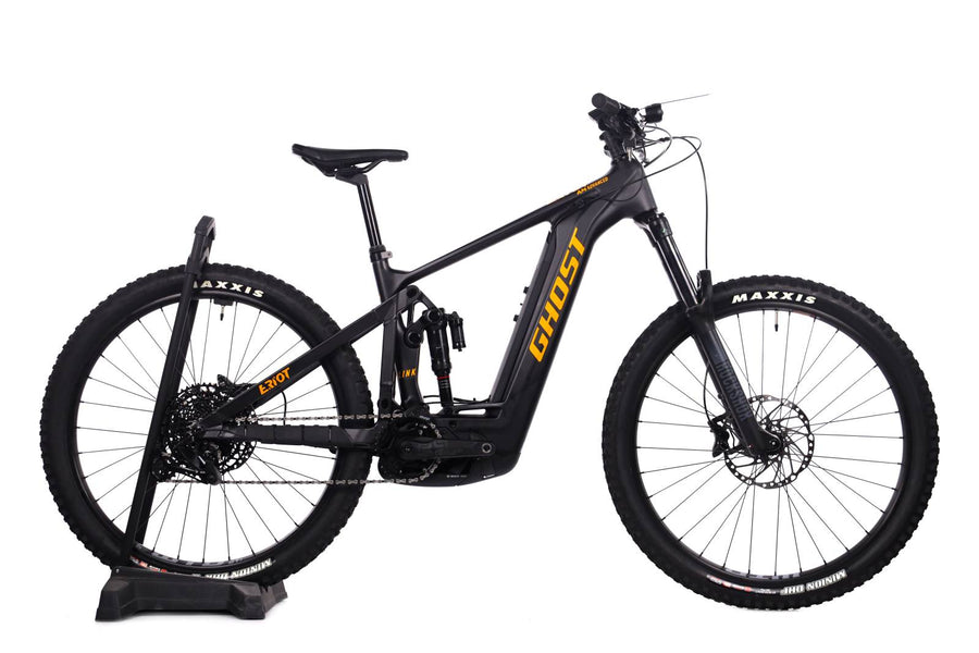 Ghost E-Riot CF Advanced