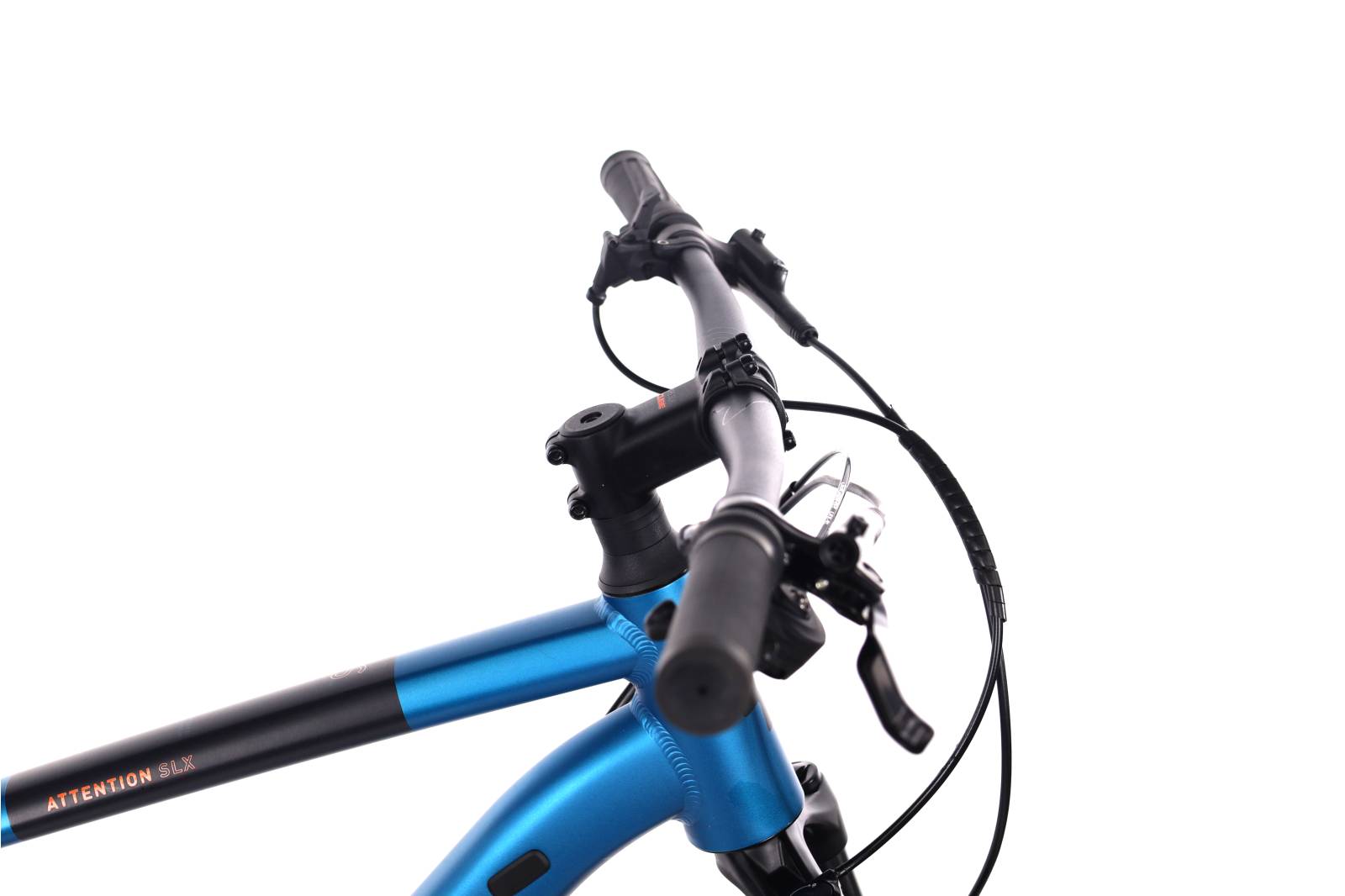 Cube Attention SLX