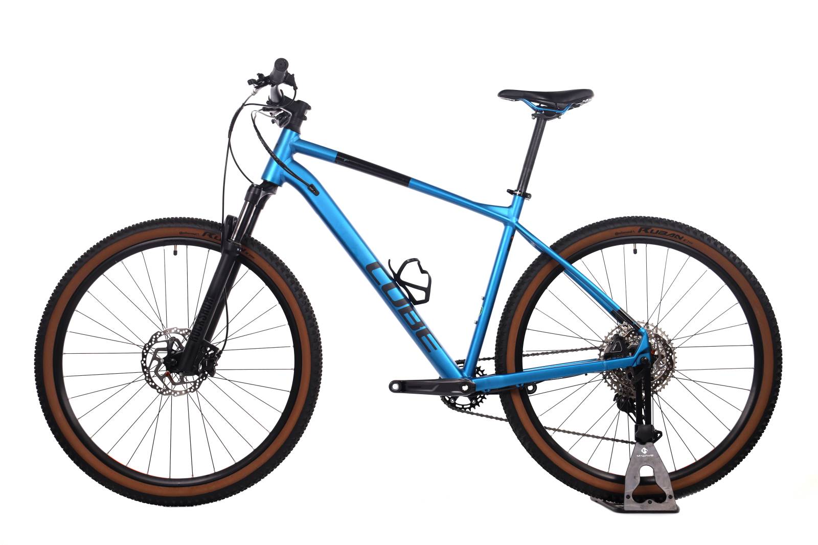 Cube Attention SLX