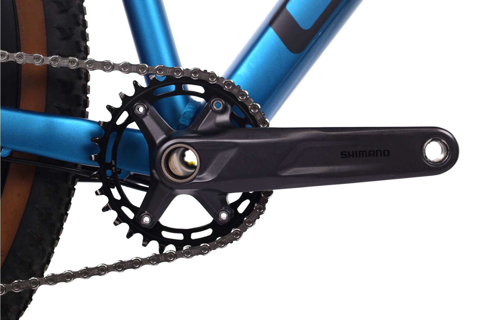 Cube Attention SLX