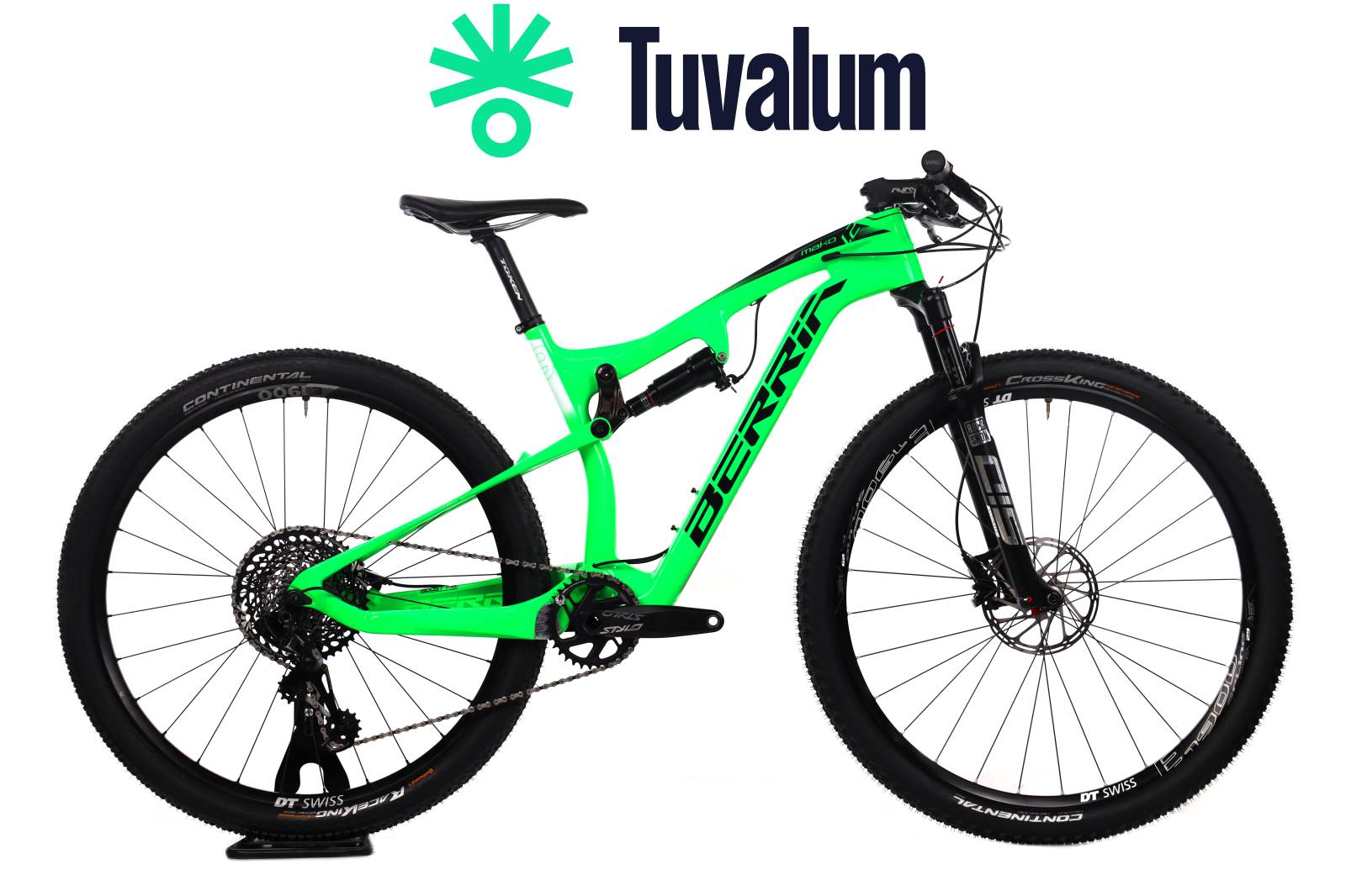 Berria Mako 1.2