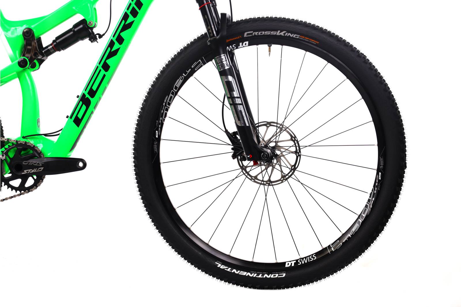 Berria Mako 1.2