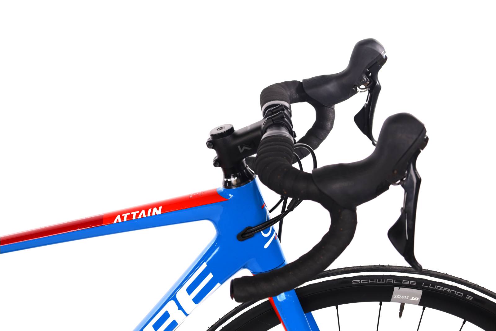 Cube Attain GTC