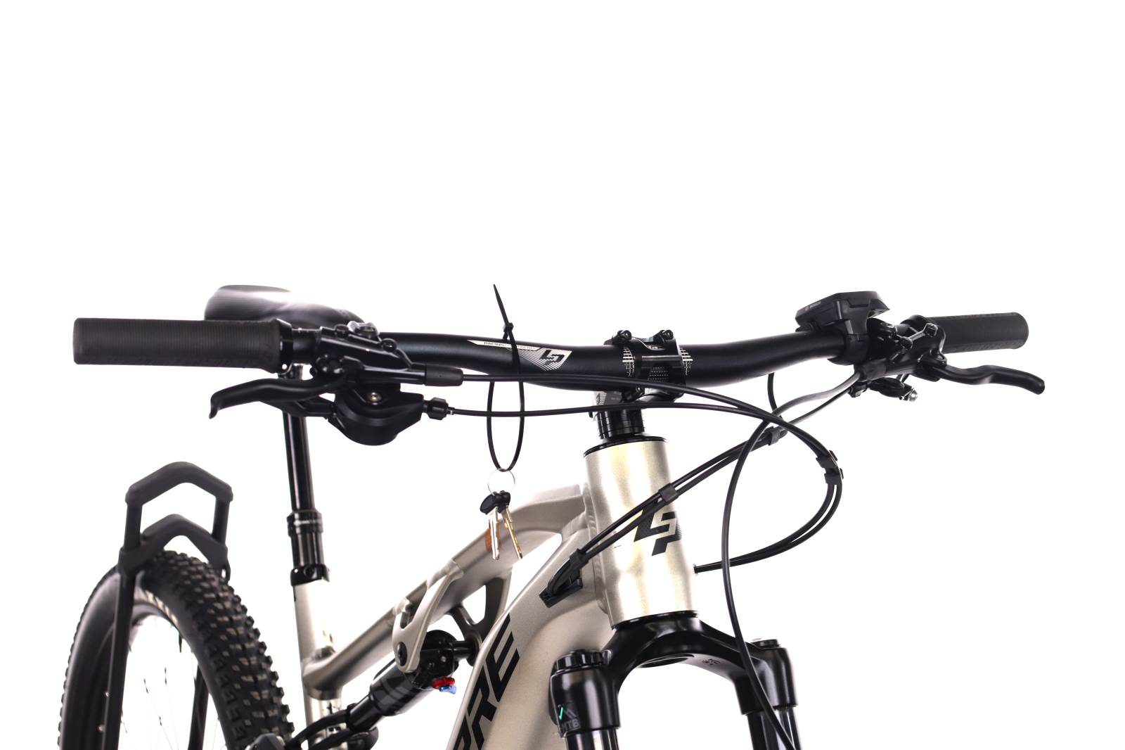 Lapierre Overvolt TR 5.6