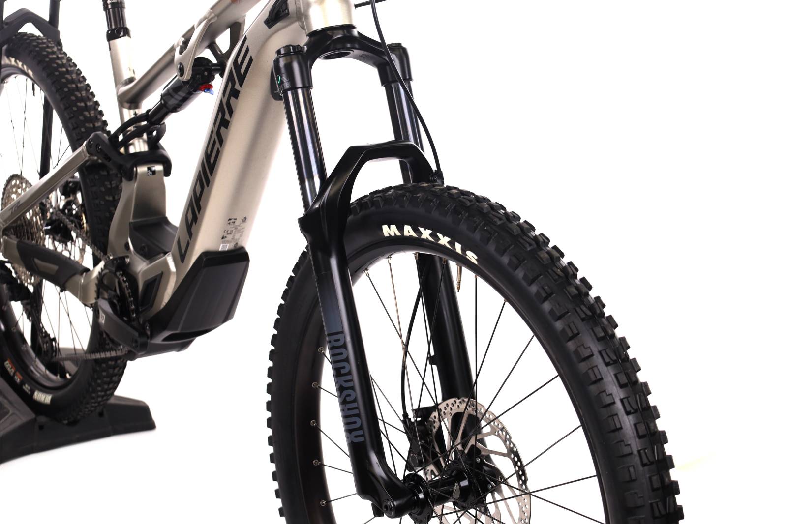 Lapierre Overvolt TR 5.6