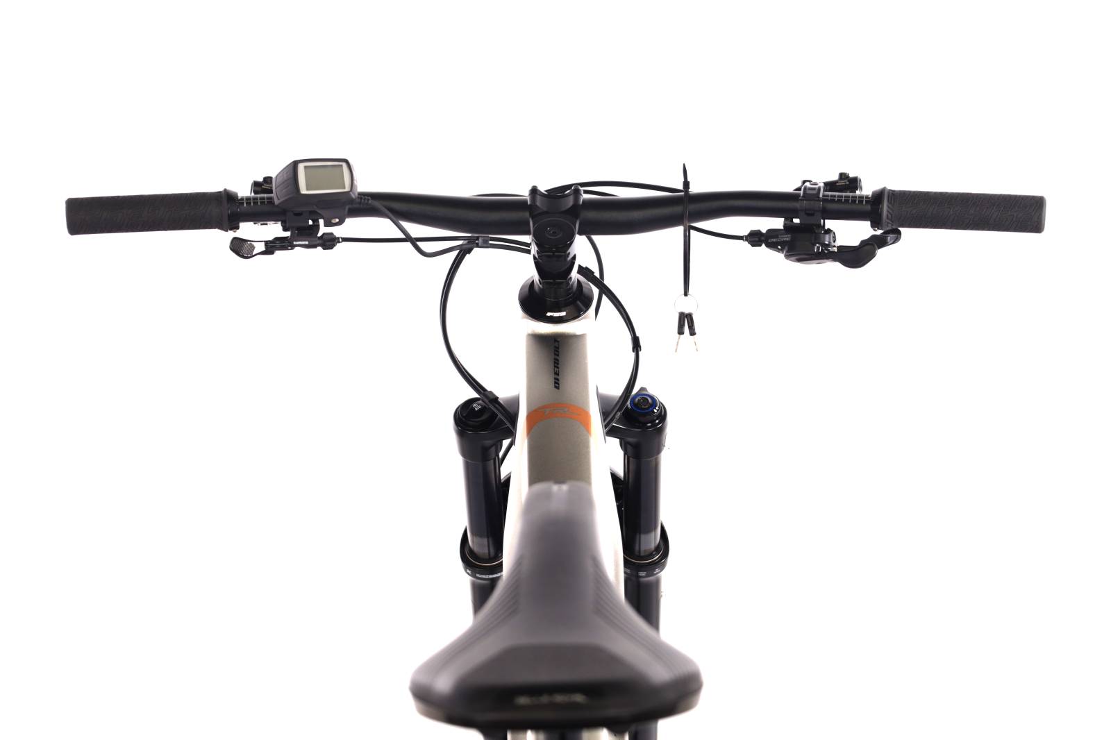 Lapierre Overvolt TR 5.6