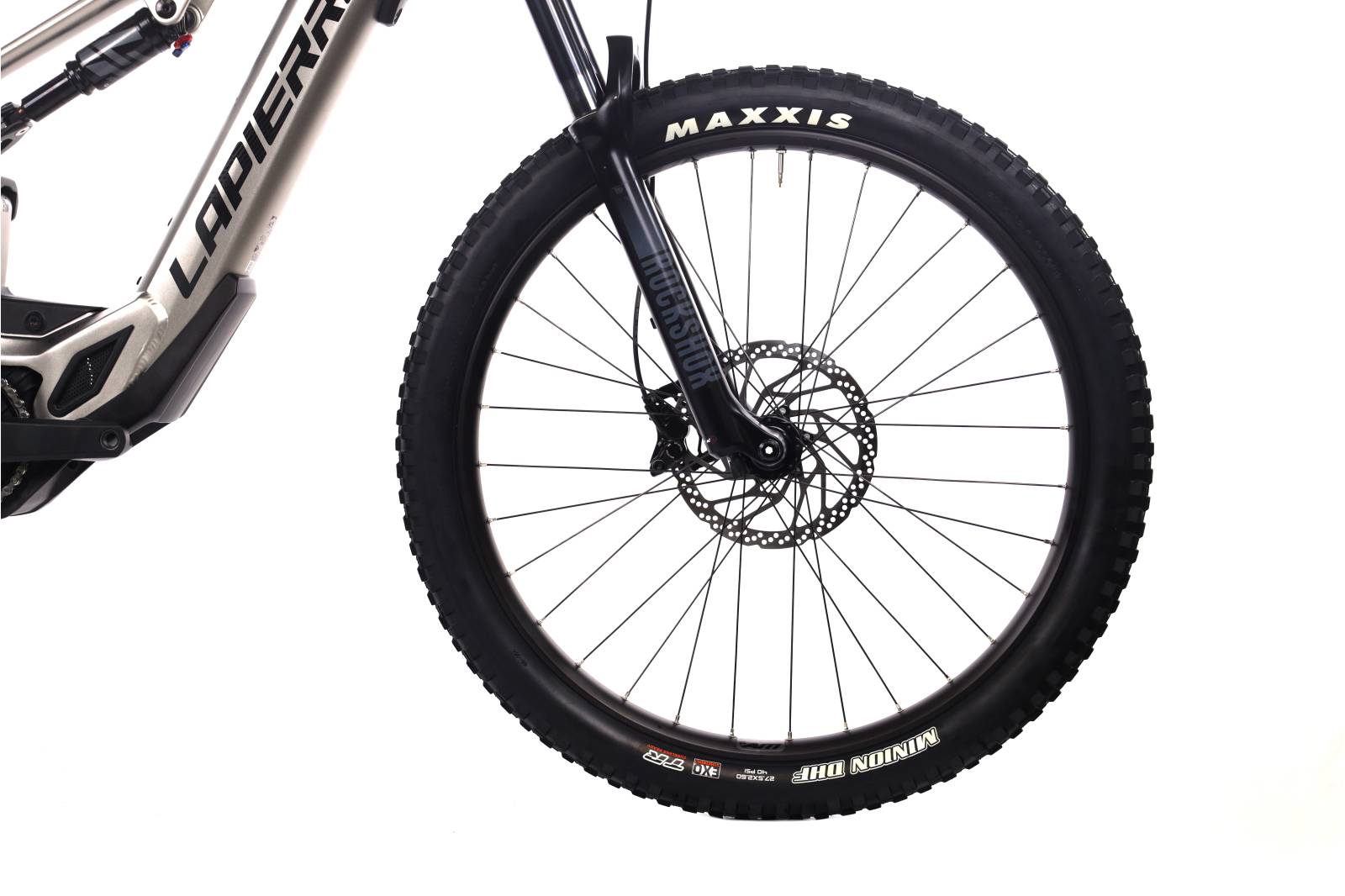 Lapierre Overvolt TR 5.6