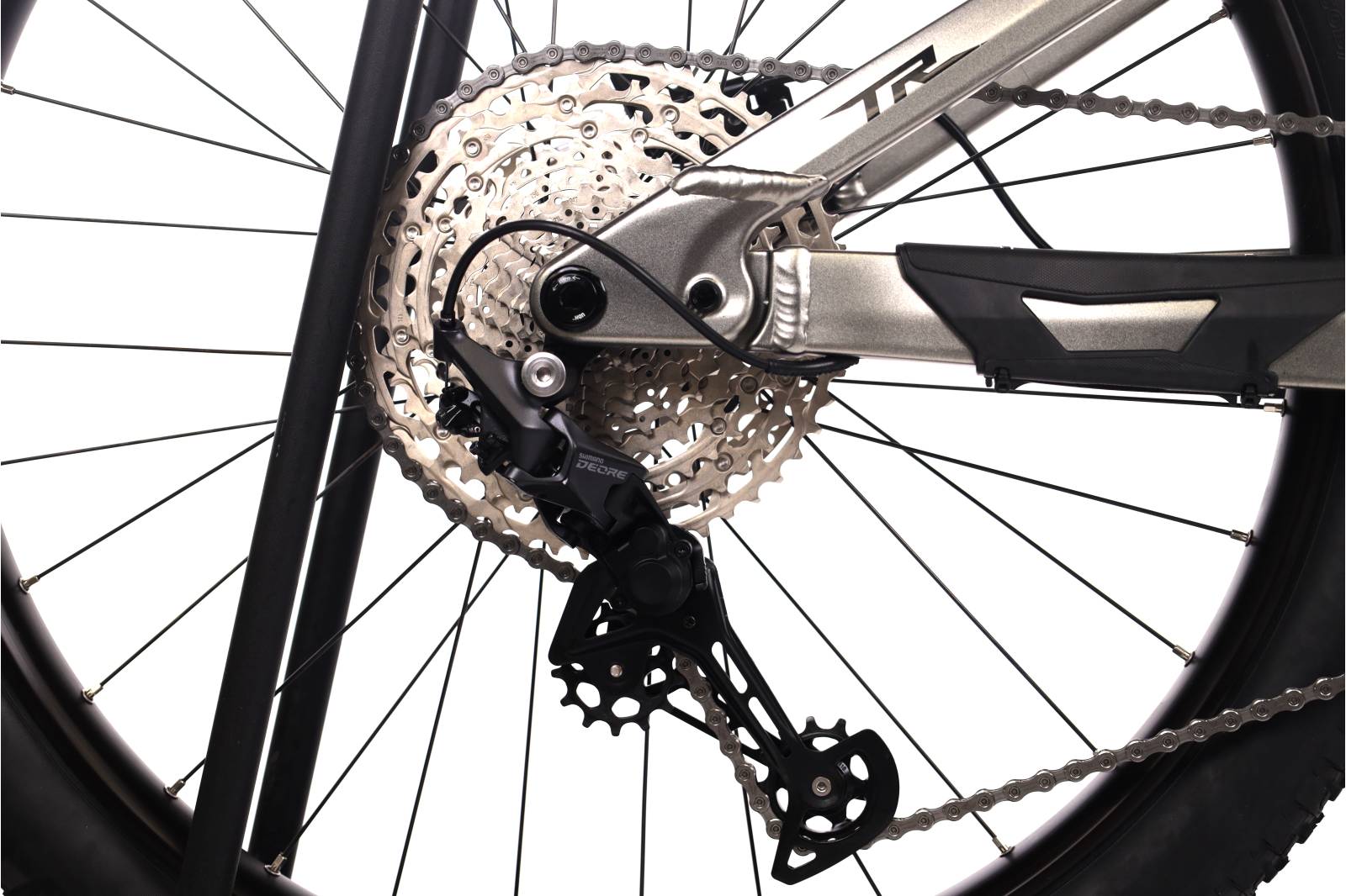 Lapierre Overvolt TR 5.6