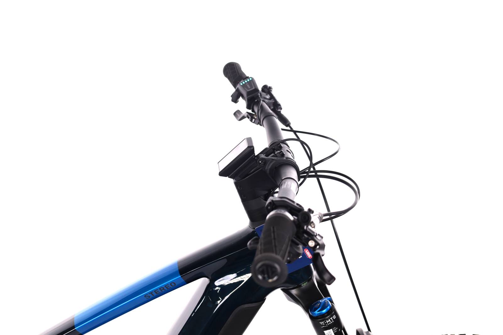 Cube Stereo Hybrid 140 HPC SLX 750
