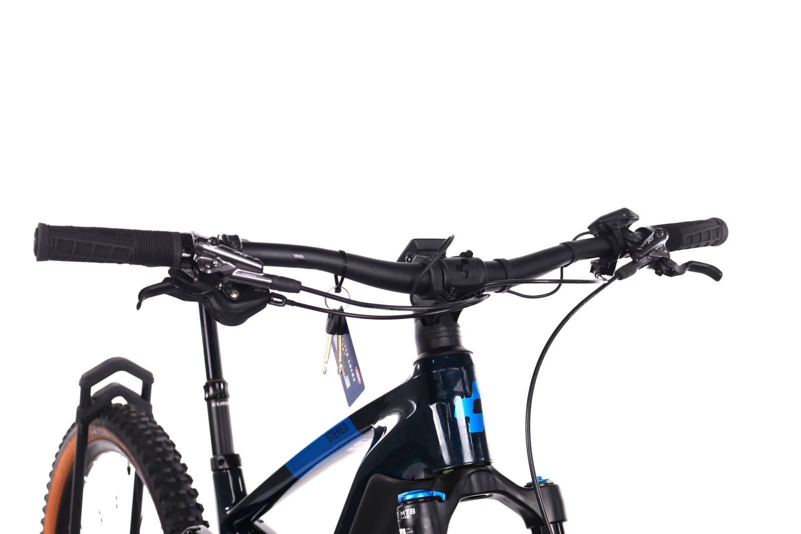 Cube Stereo Hybrid 140 HPC SLX 750