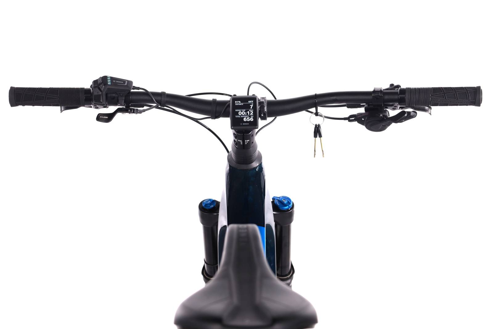 Cube Stereo Hybrid 140 HPC SLX 750