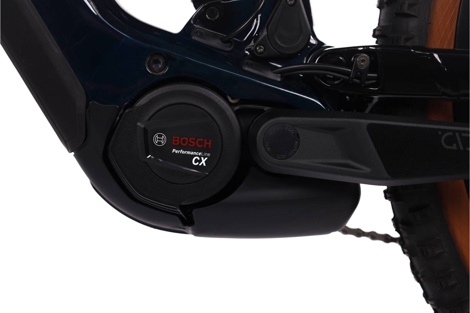 Cube Stereo Hybrid 140 HPC SLX 750