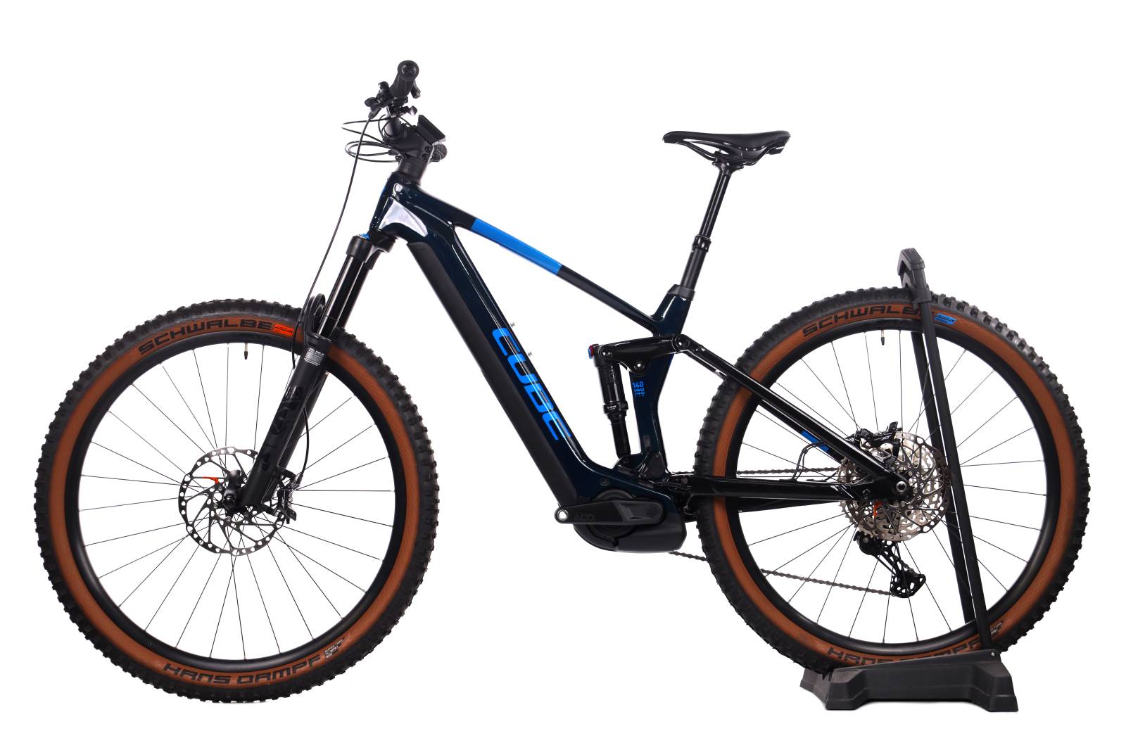 Cube Stereo Hybrid 140 HPC SLX 750