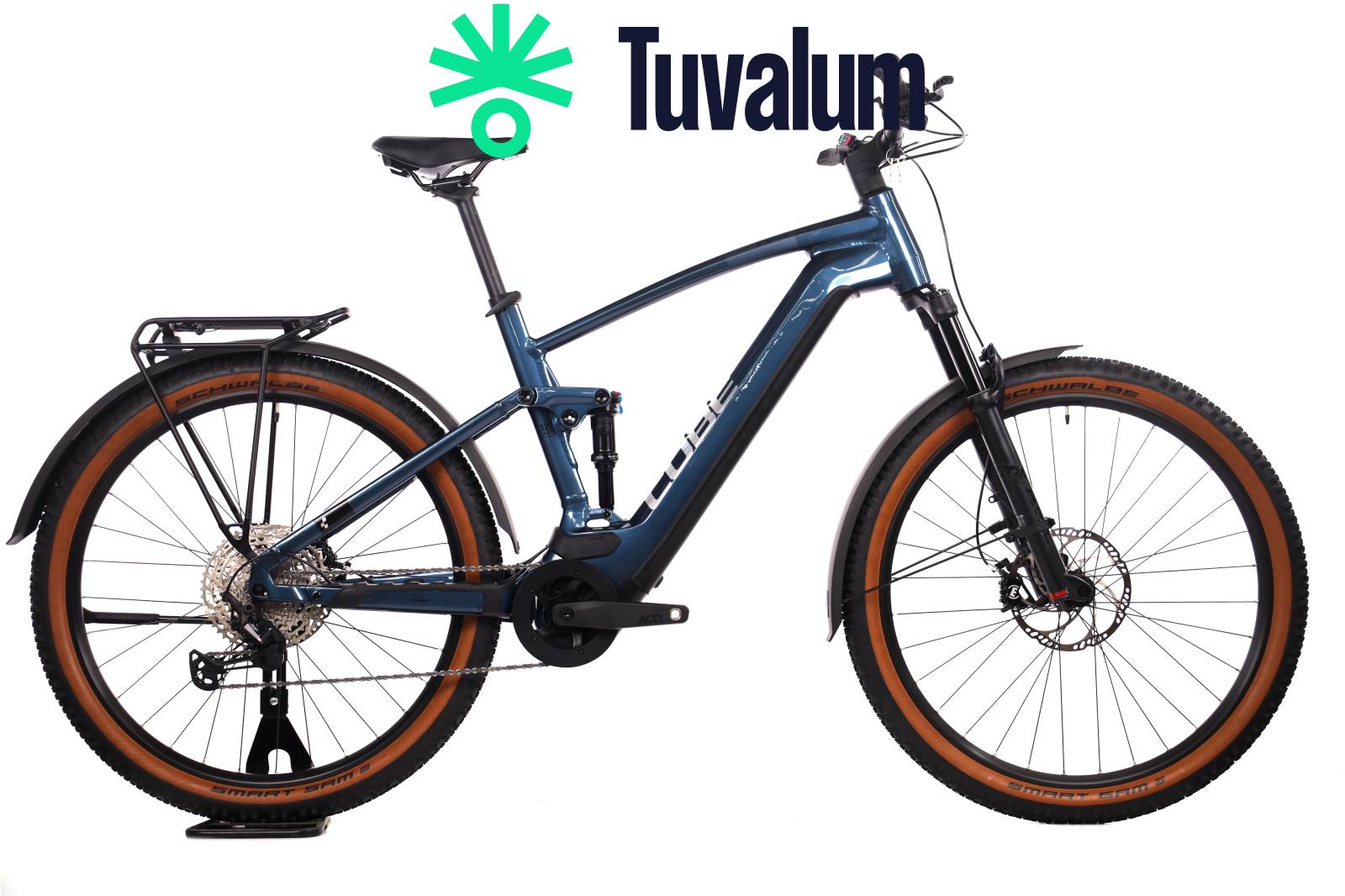 Cube Stereo Hybrid 120 Race