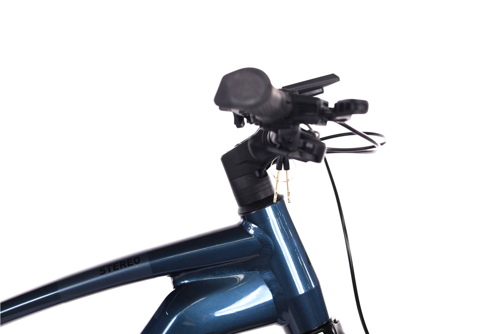 Cube Stereo Hybrid 120 Race