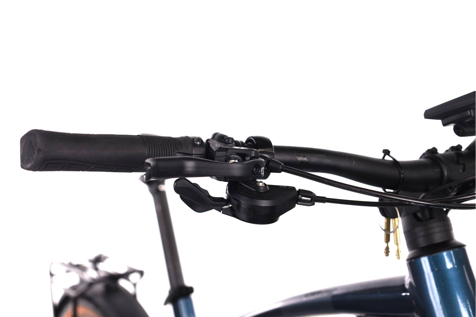 Cube Stereo Hybrid 120 Race