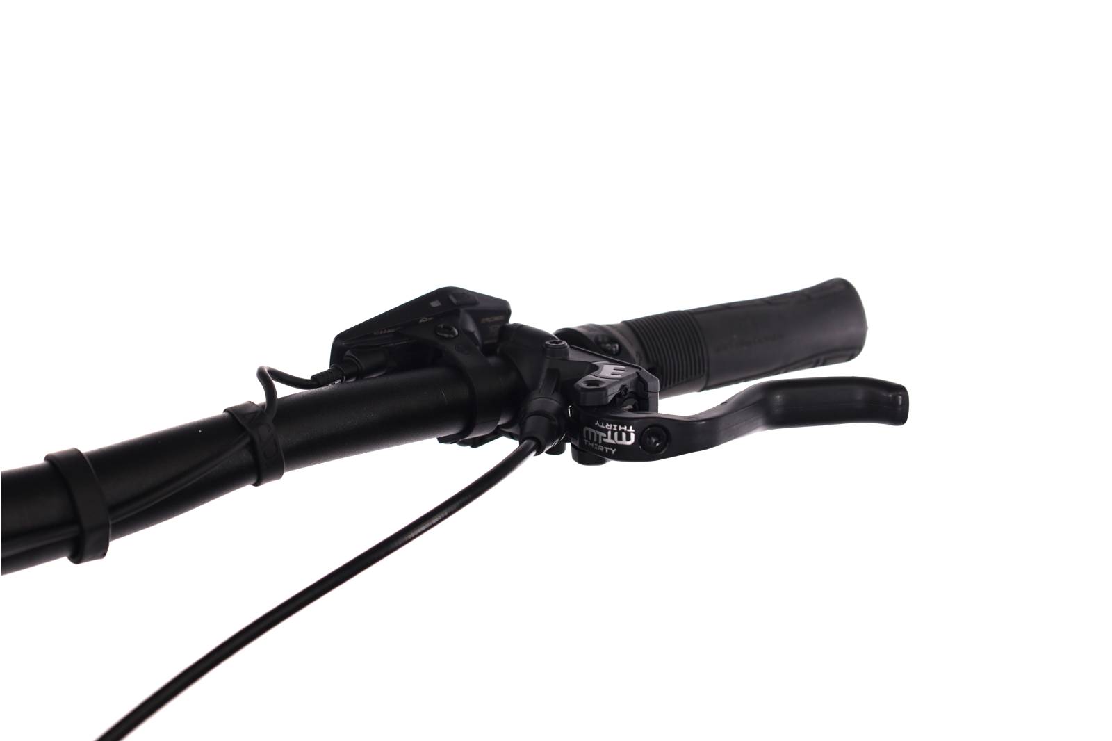 Cube Stereo Hybrid 120 Race